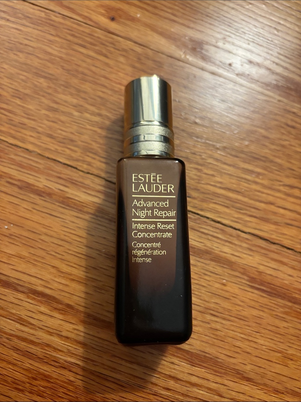 Estee Lauder Advanced Night Repair Intense Reset Concentrate - Brown and Gold